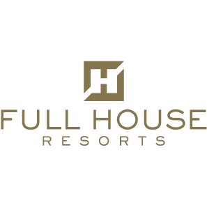 Full House Reports logo in gold: the wordmark with 'FULL HOUSE' and 'REPORTS' beneath, plus a gold 'H' monogram inside a square.