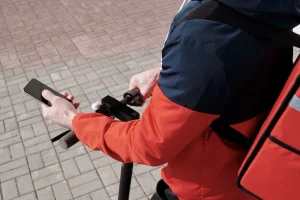Food delivery during the World Cup